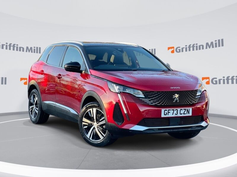 Main listing image - Peugeot 3008