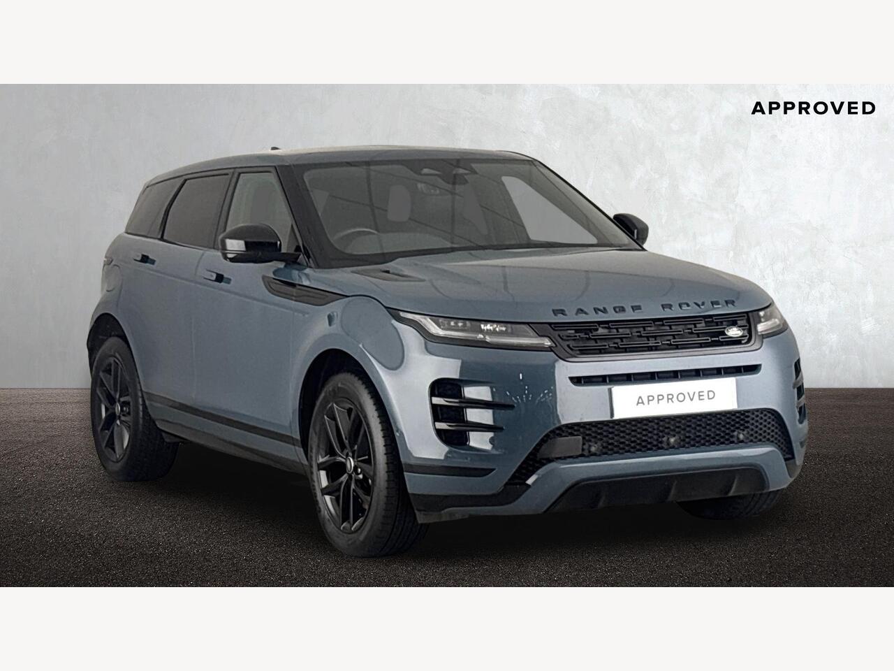 Main listing image - Land Rover Range Rover Evoque