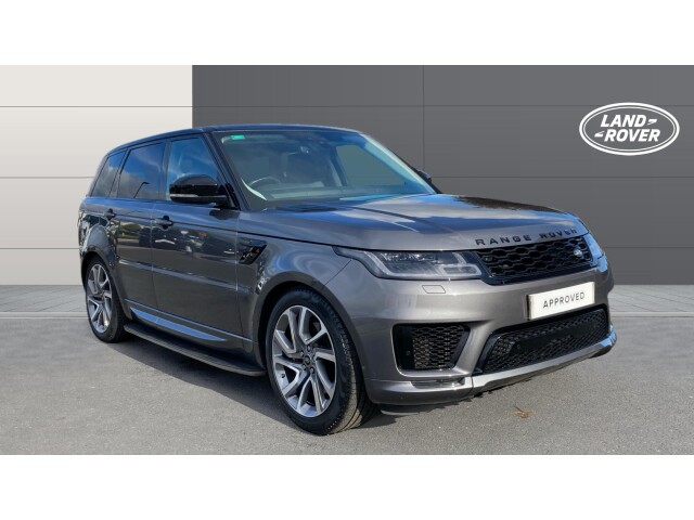 Main listing image - Land Rover Range Rover Sport