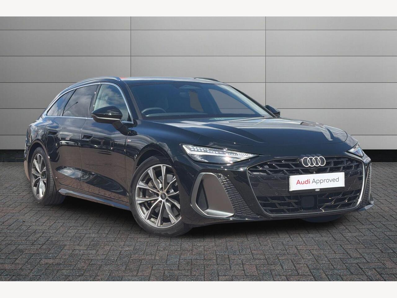Main listing image - Audi A6