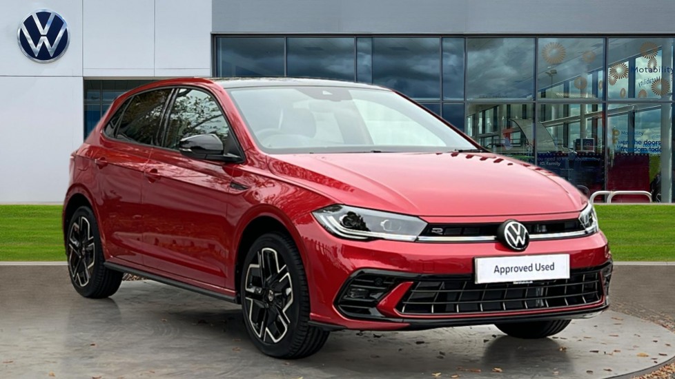 Main listing image - Volkswagen Polo