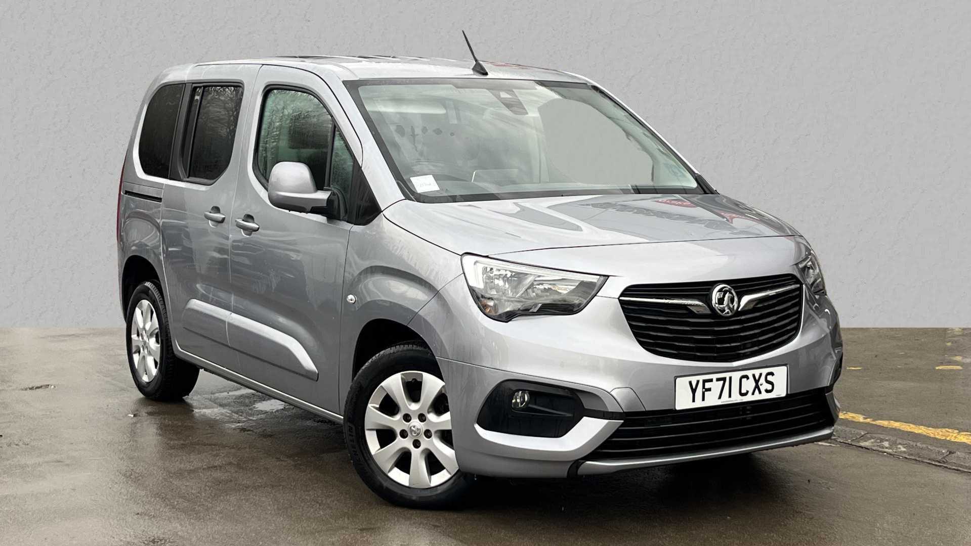 Main listing image - Vauxhall Combo Life