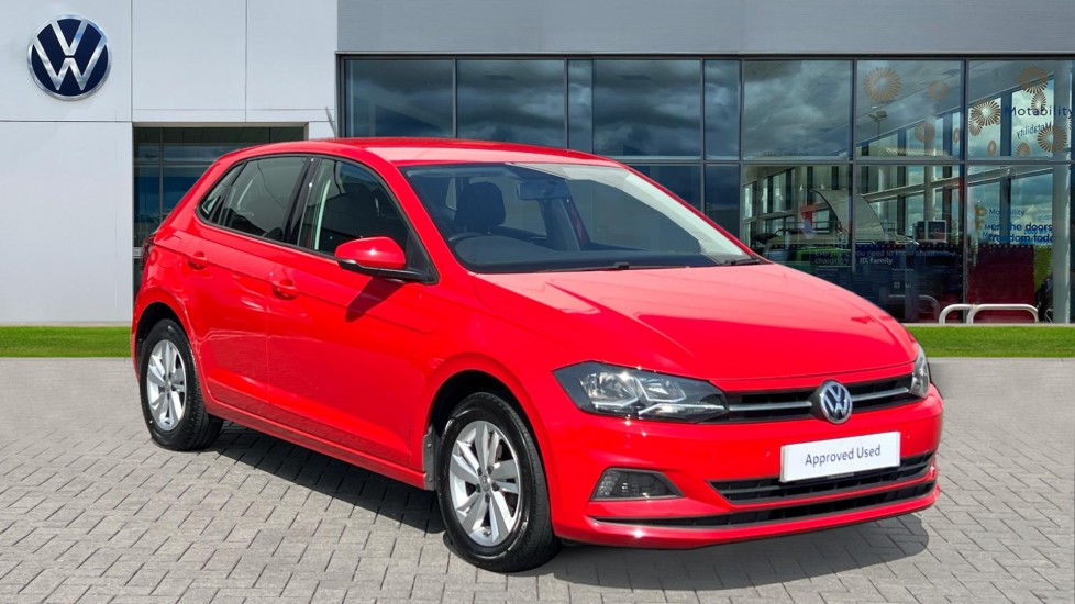 Main listing image - Volkswagen Polo