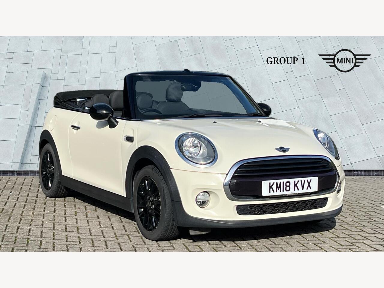 Main listing image - MINI Convertible