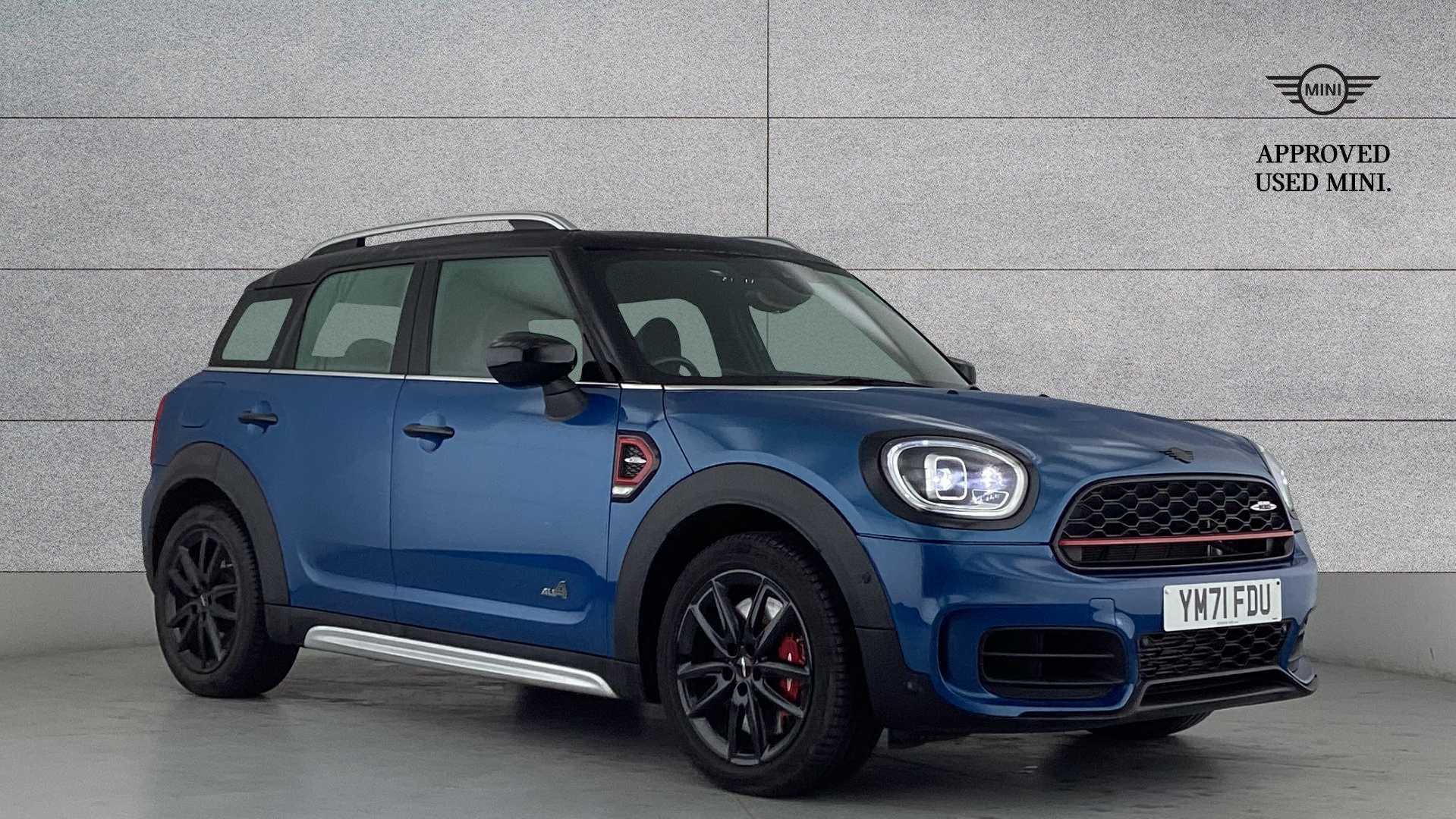 Main listing image - MINI Countryman