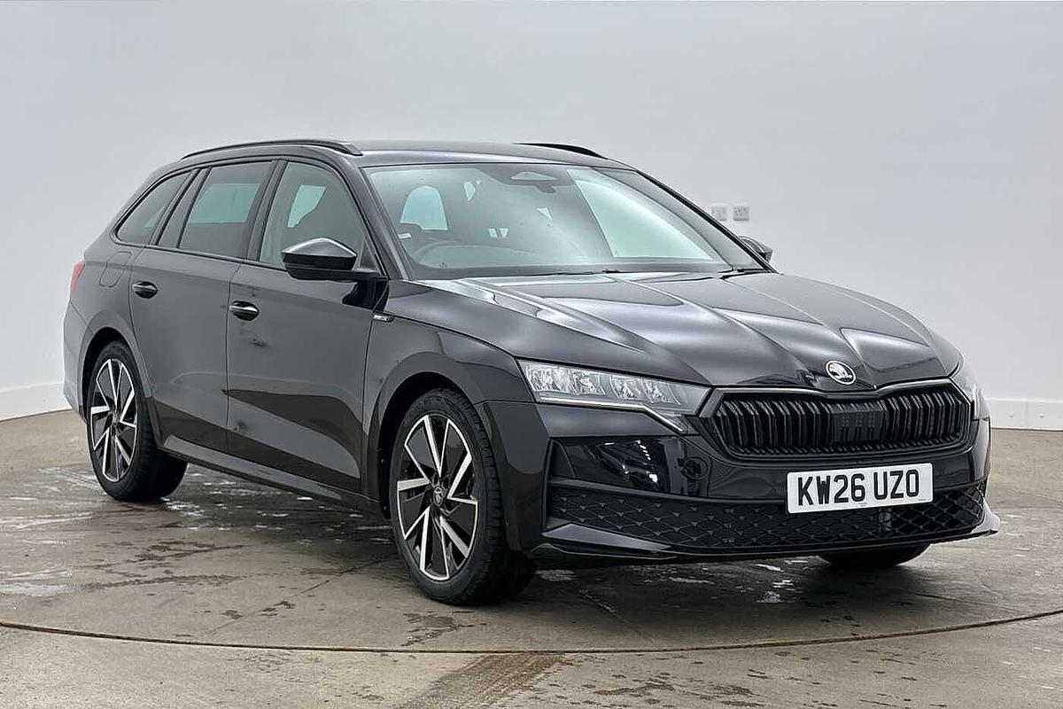 Main listing image - Skoda Octavia