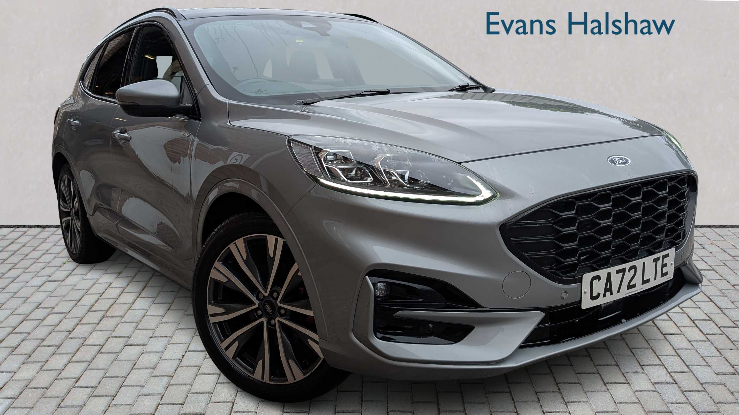 Main listing image - Ford Kuga