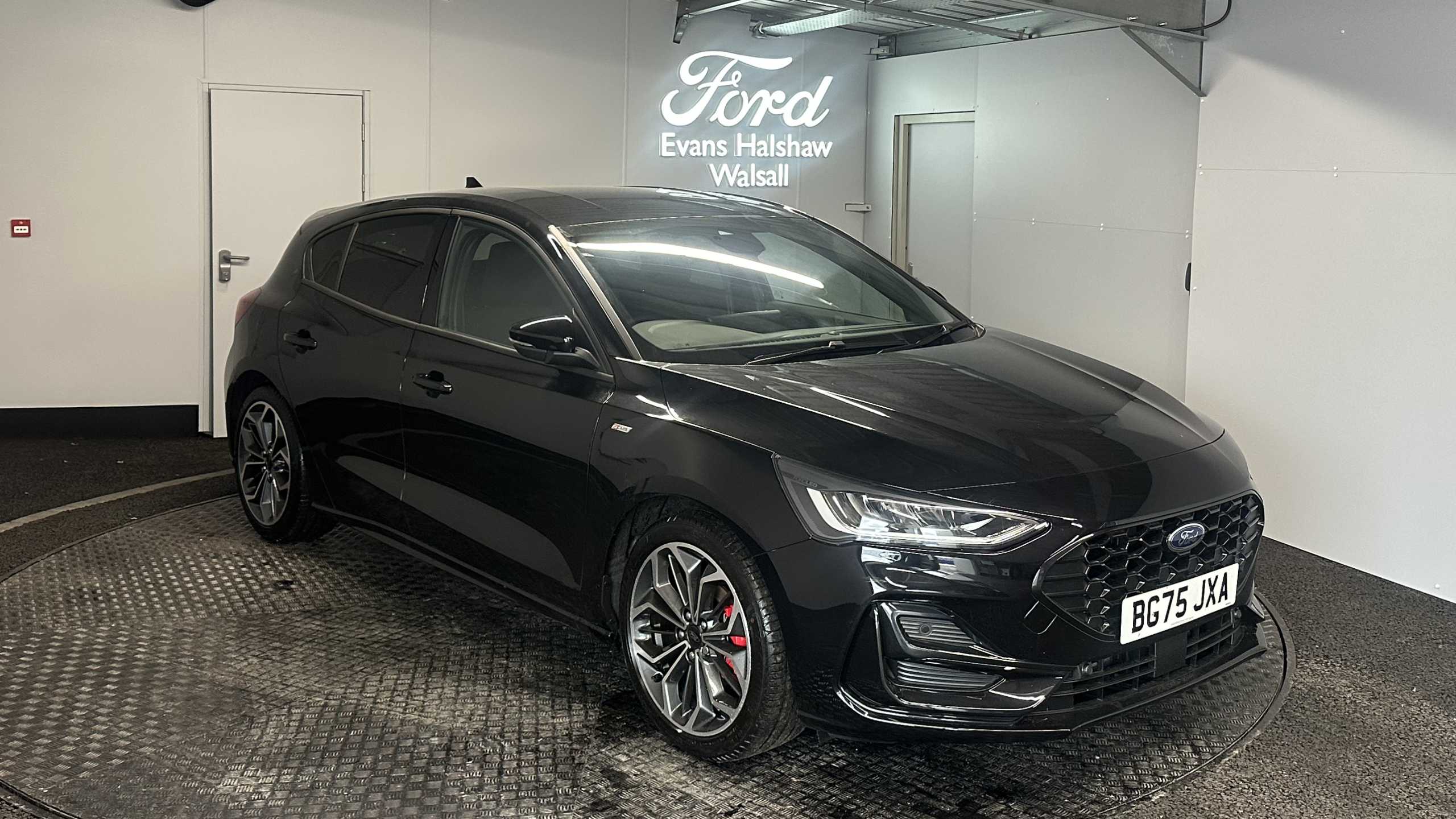 Main listing image - Ford Focus