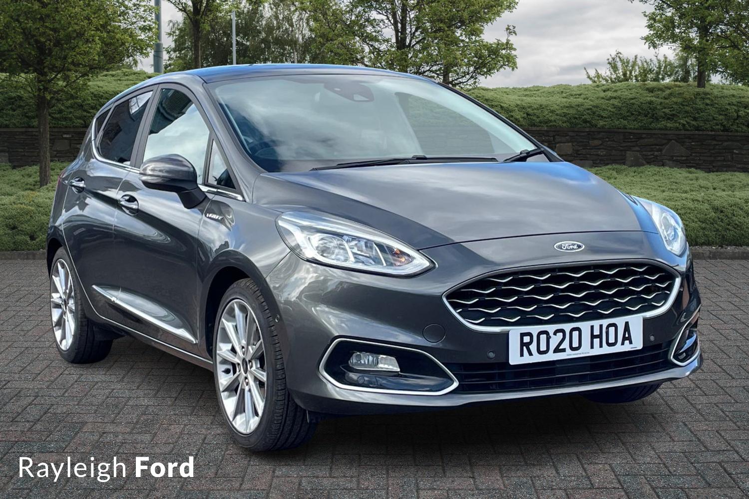 Main listing image - Ford Fiesta