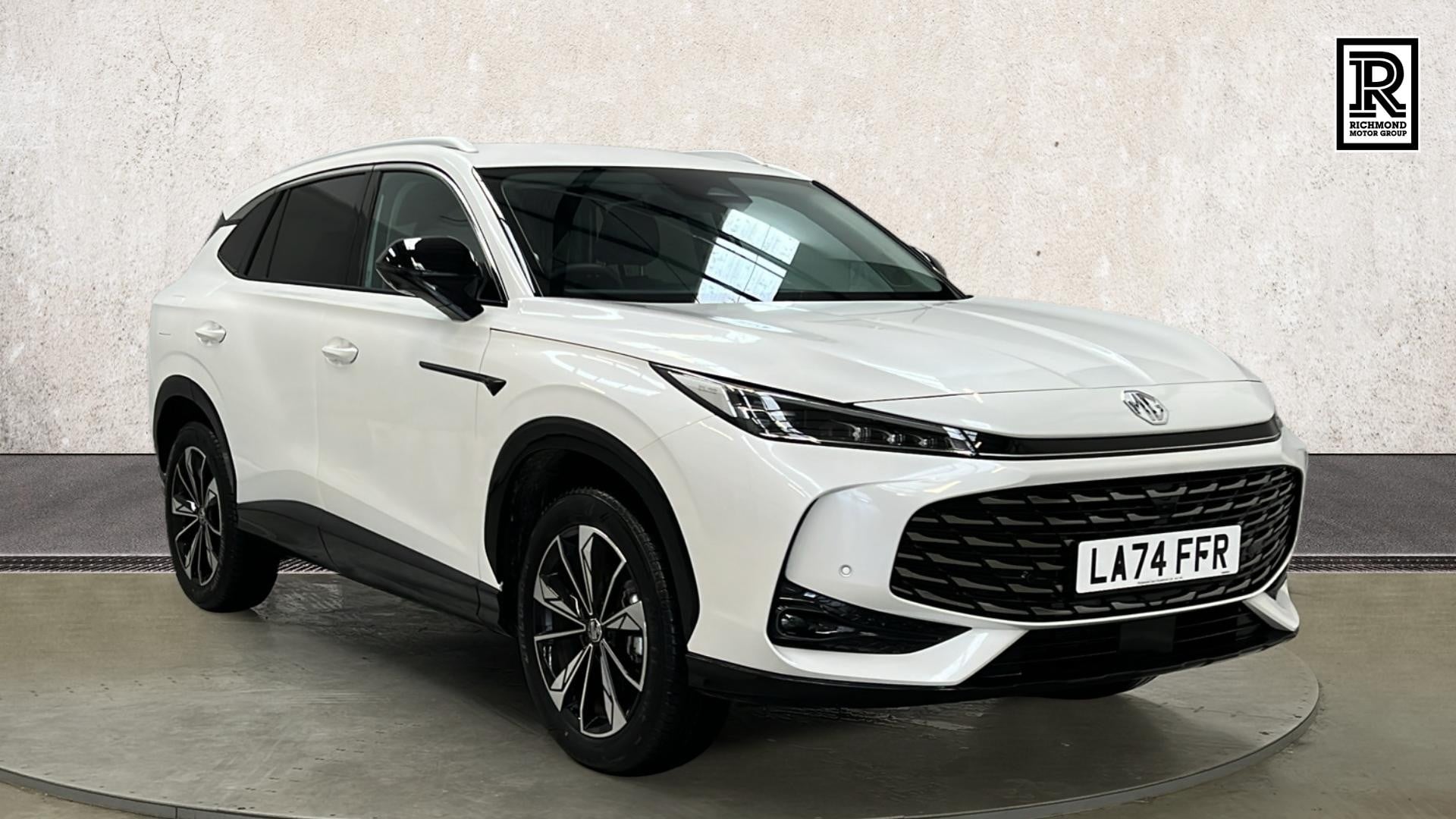 Main listing image - MG HS