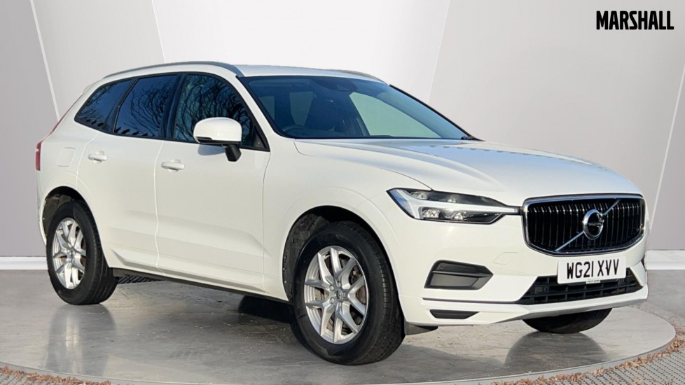 Main listing image - Volvo XC60