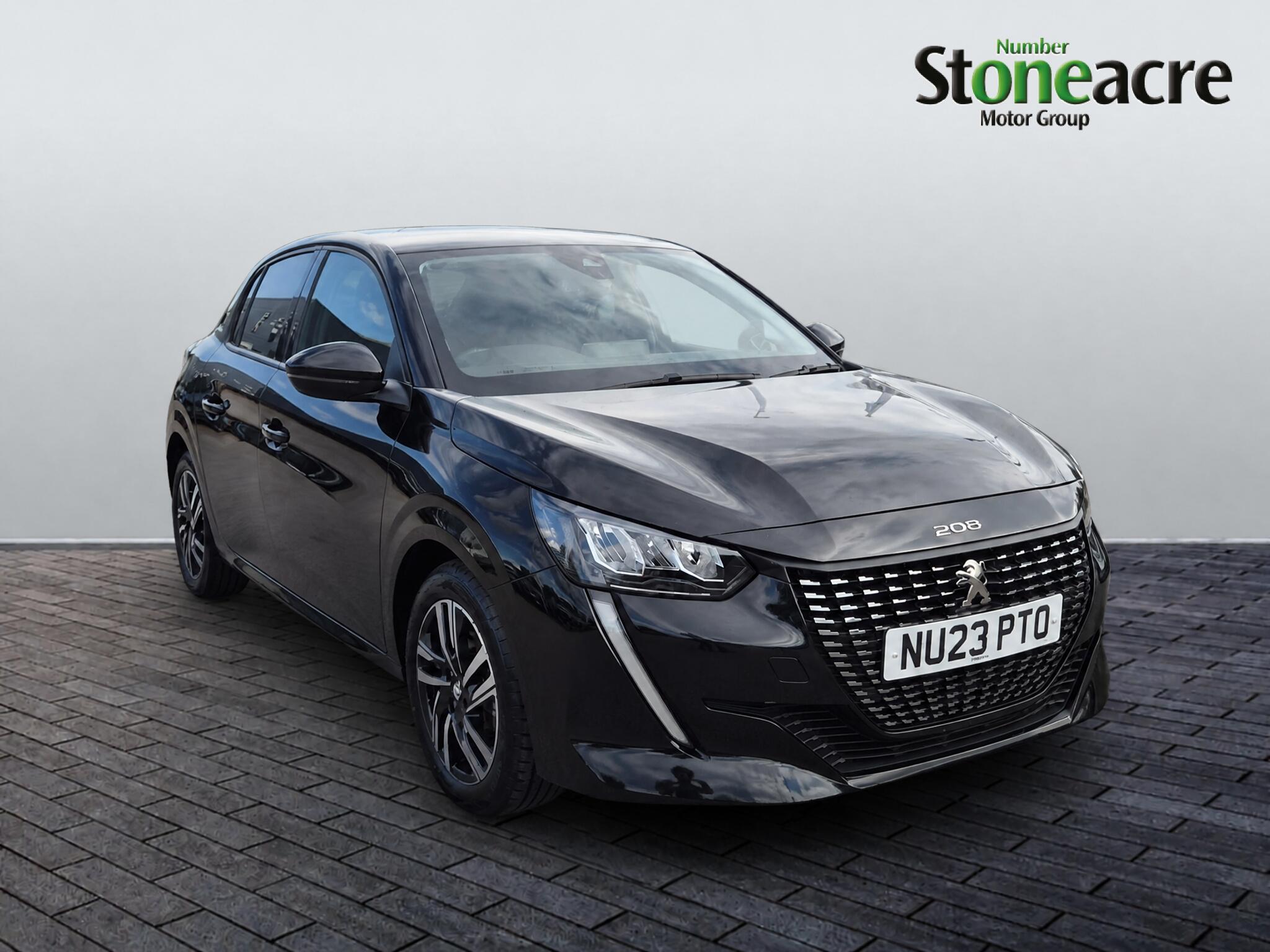 Main listing image - Peugeot 208