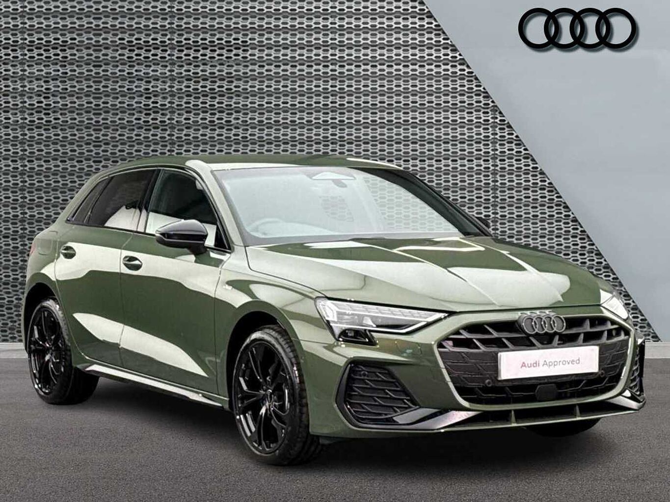 Main listing image - Audi A3