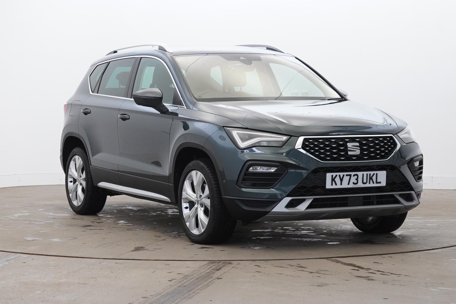 Main listing image - SEAT Ateca