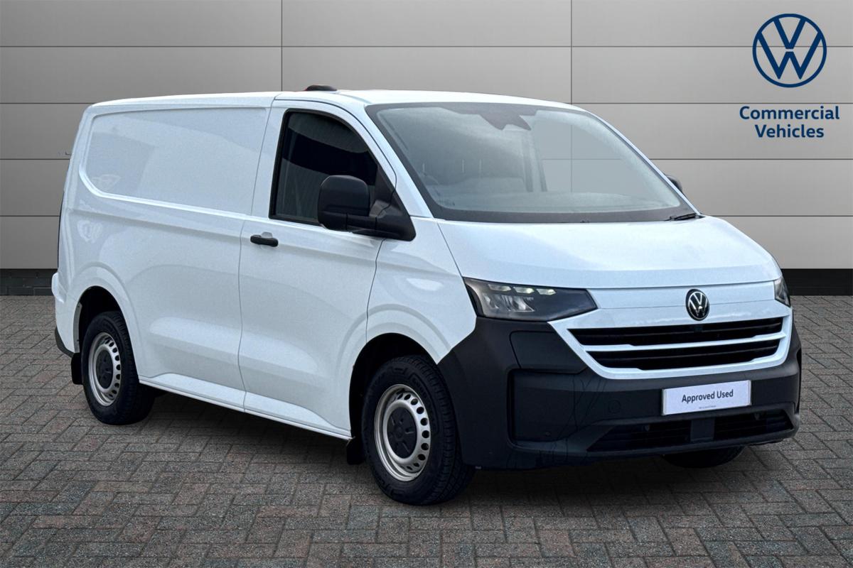 Main listing image - Volkswagen Transporter