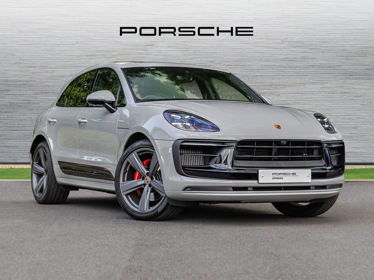 Main listing image - Porsche Macan