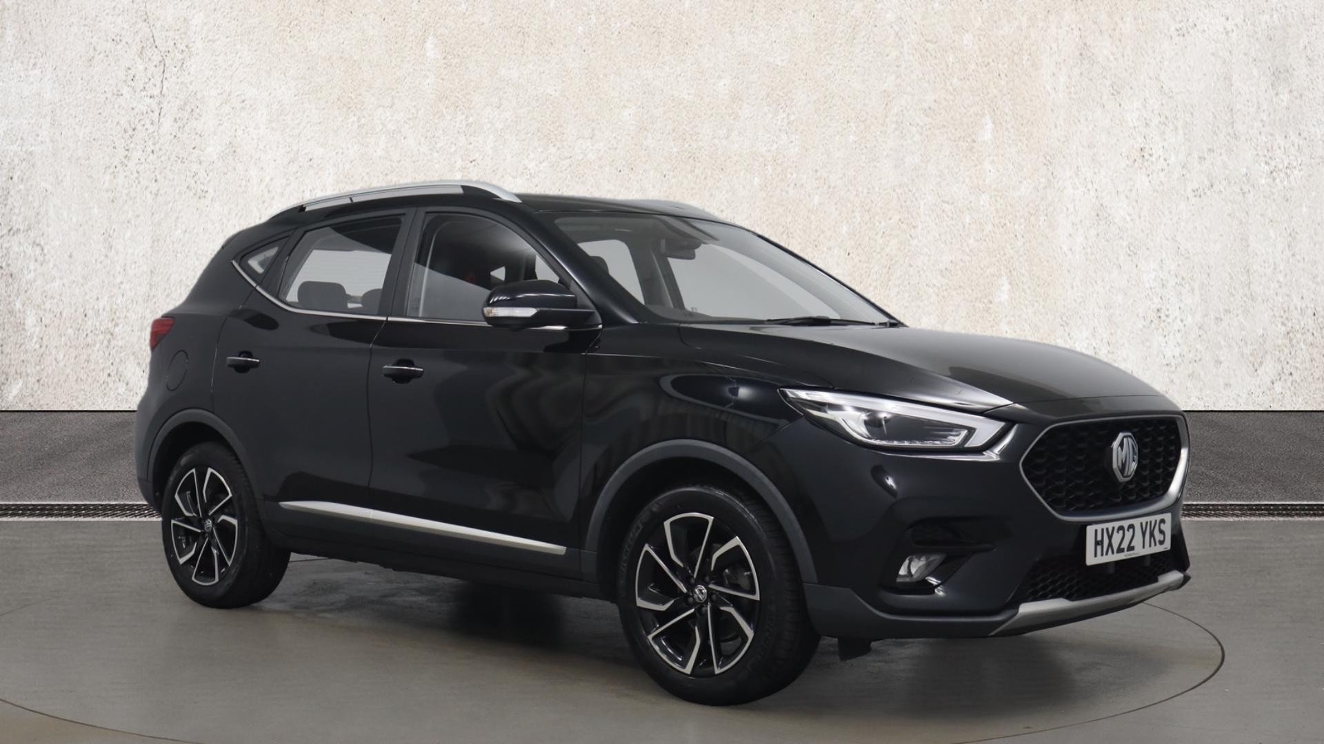 Main listing image - MG ZS