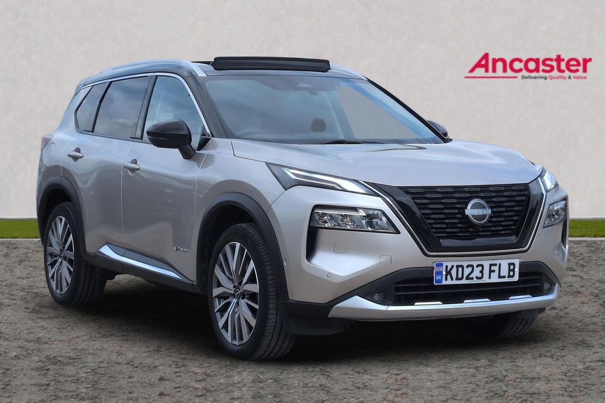 Main listing image - Nissan X-Trail