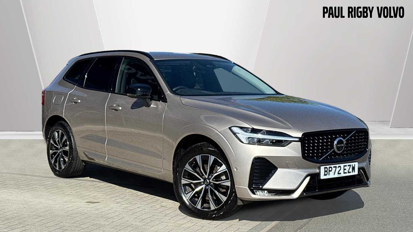 Main listing image - Volvo XC60