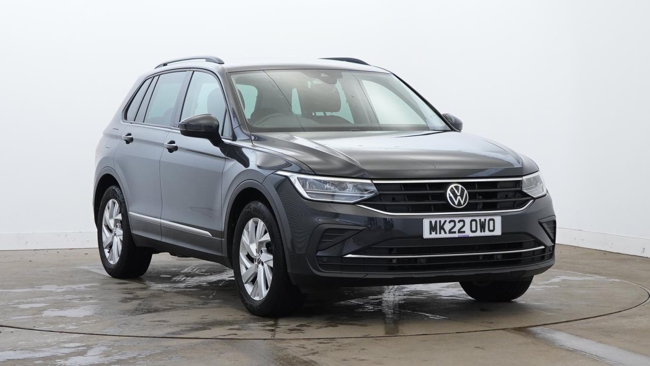 Main listing image - Volkswagen Tiguan