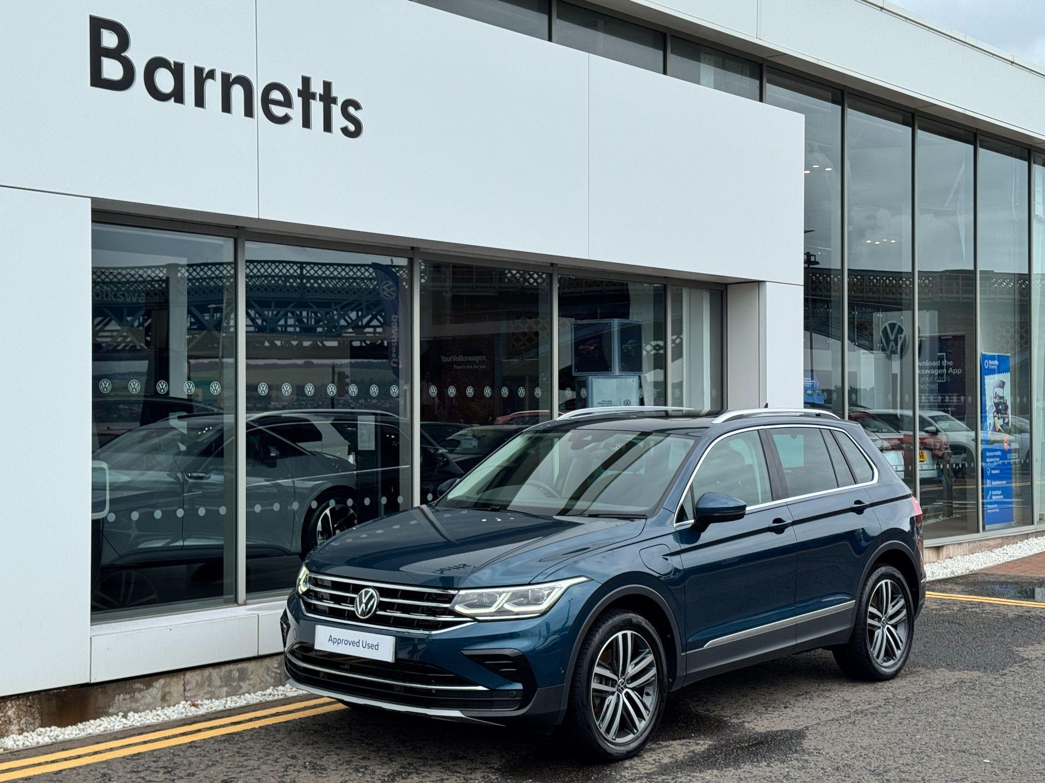 Main listing image - Volkswagen Tiguan
