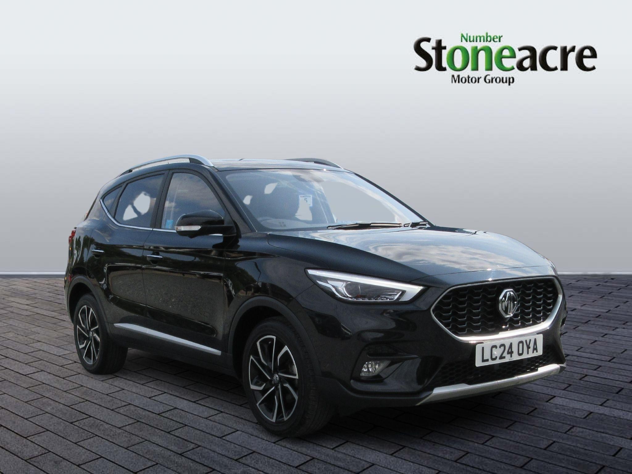 Main listing image - MG ZS