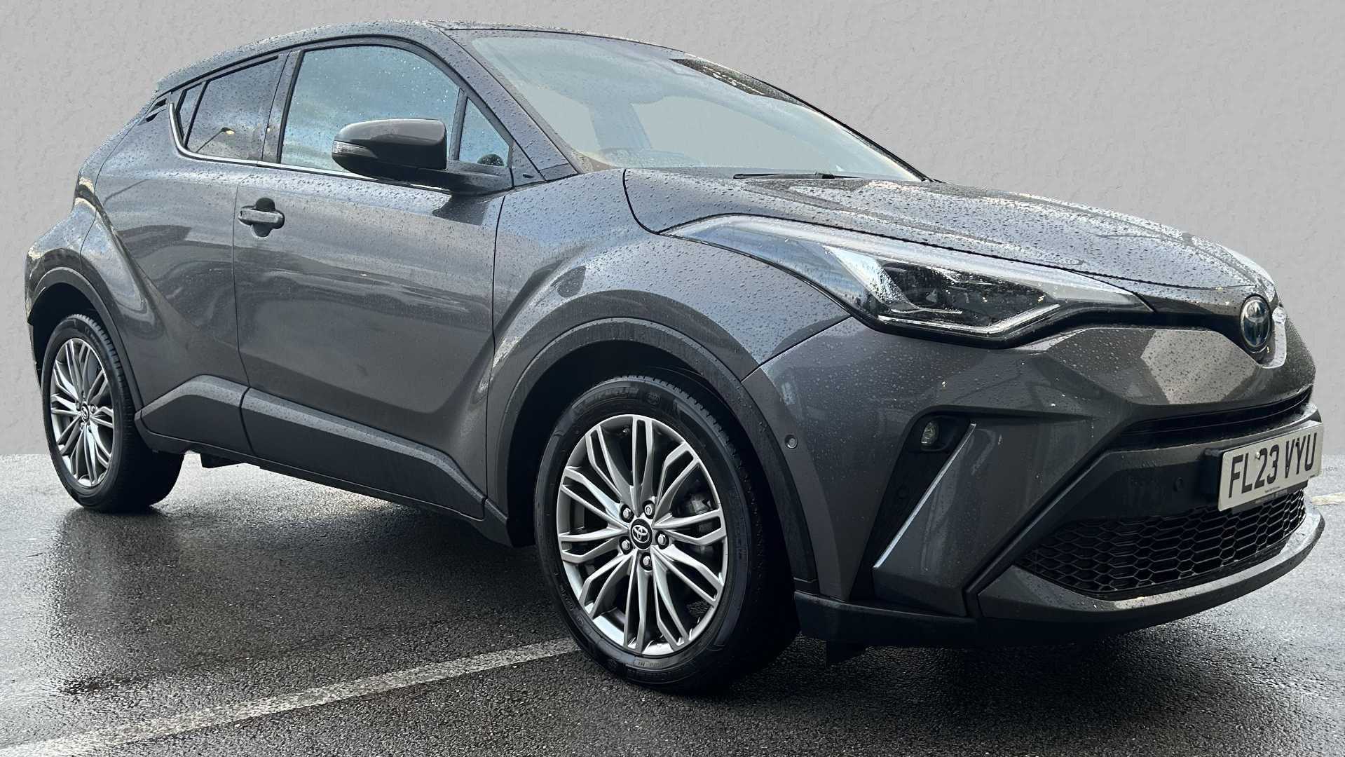 Main listing image - Toyota C-HR