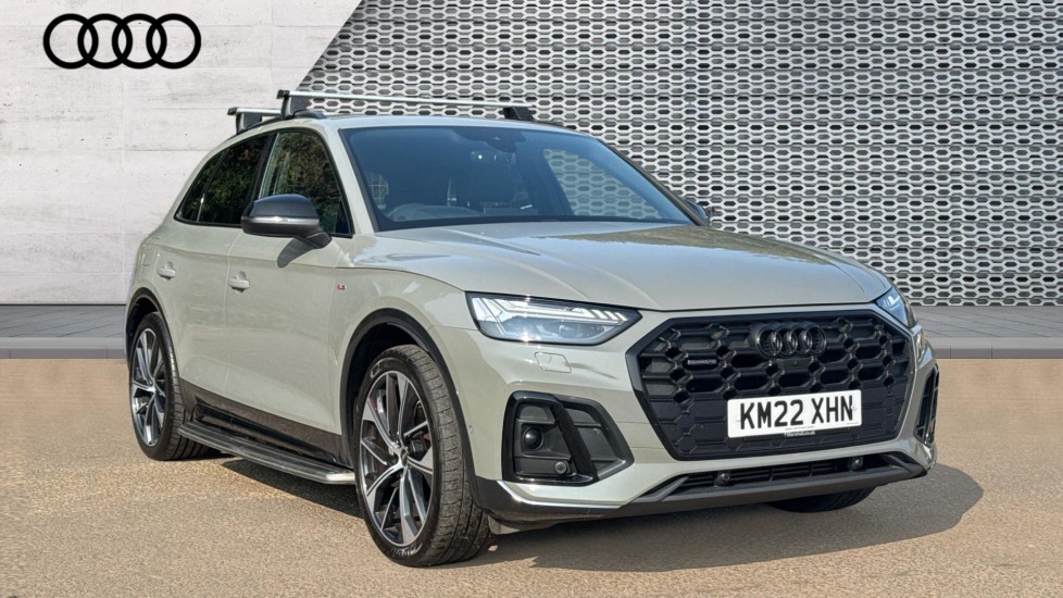 Main listing image - Audi Q5