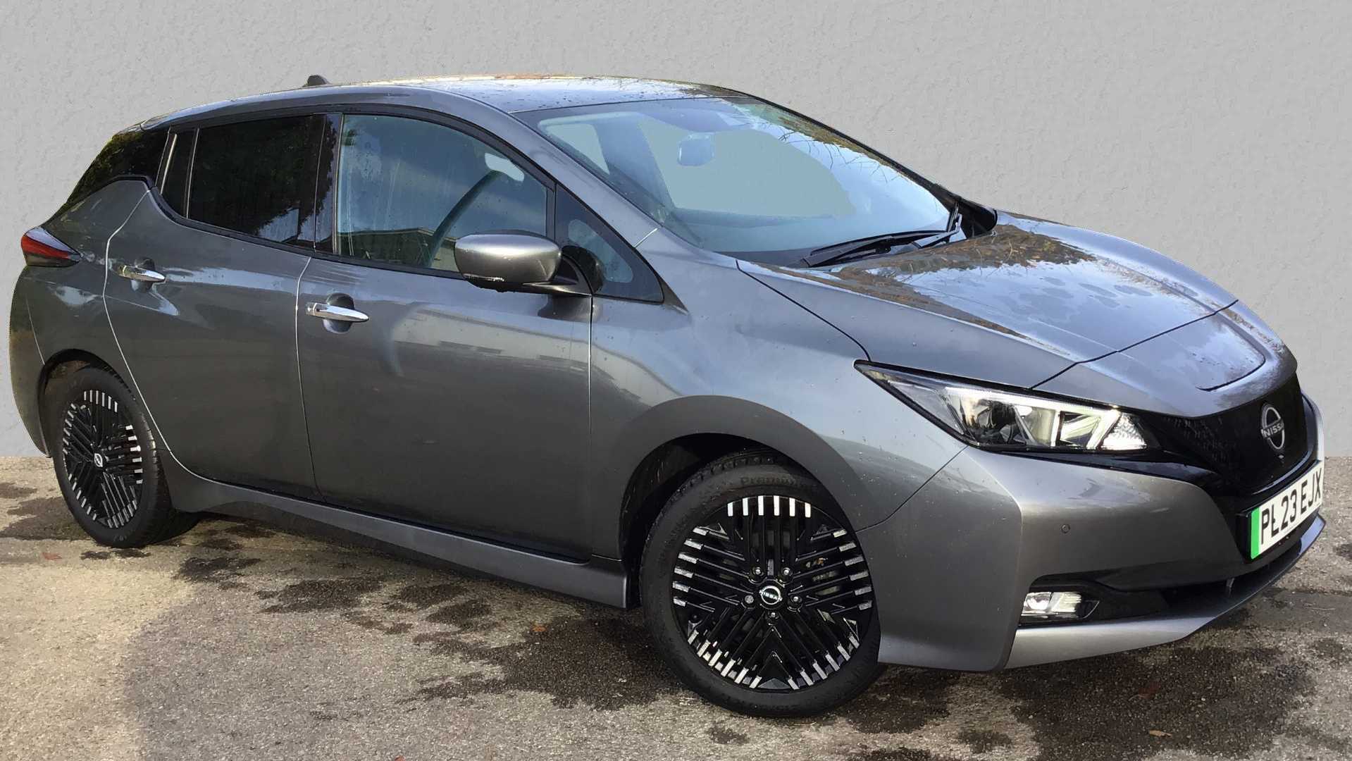 Main listing image - Nissan Leaf