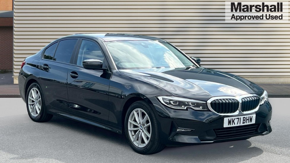 Main listing image - BMW 3 Series