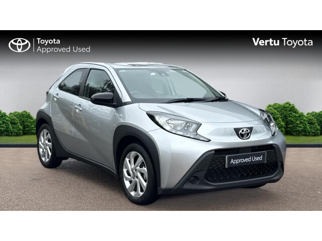 Main listing image - Toyota Aygo X
