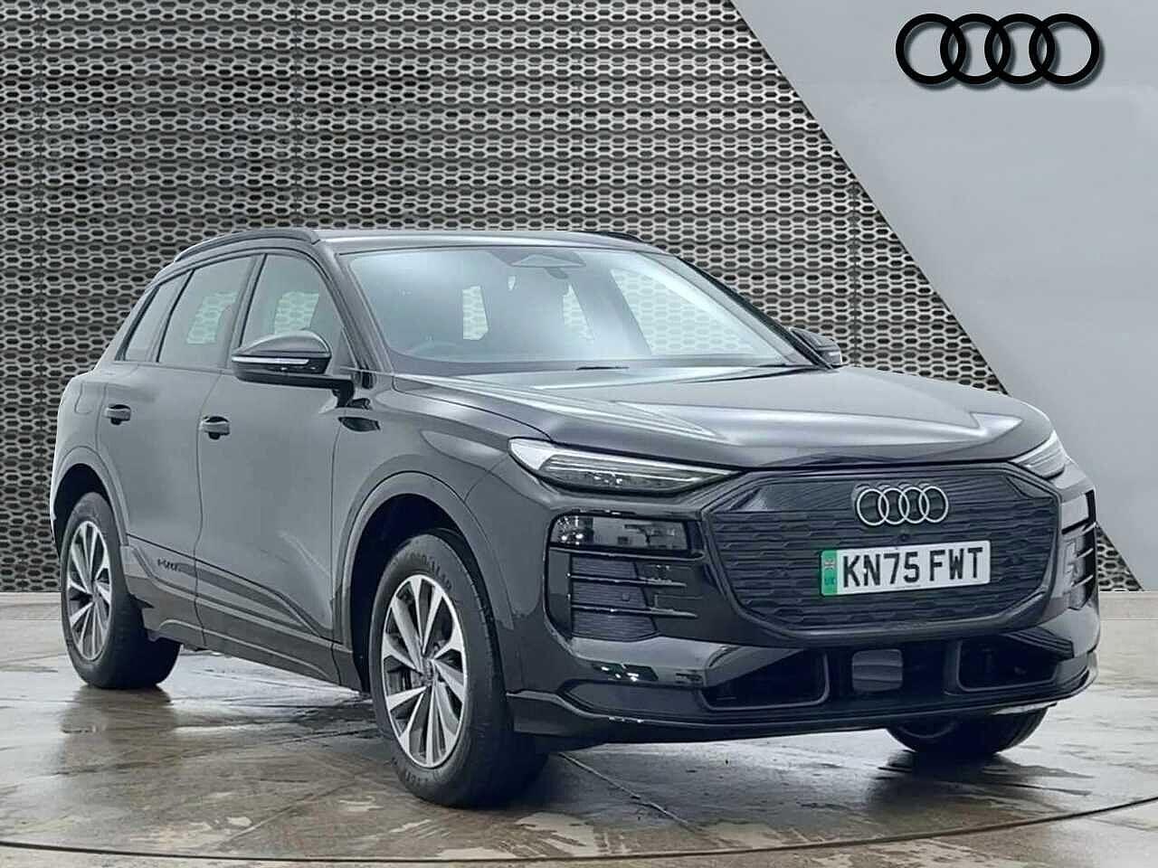 Main listing image - Audi Q6 e-tron