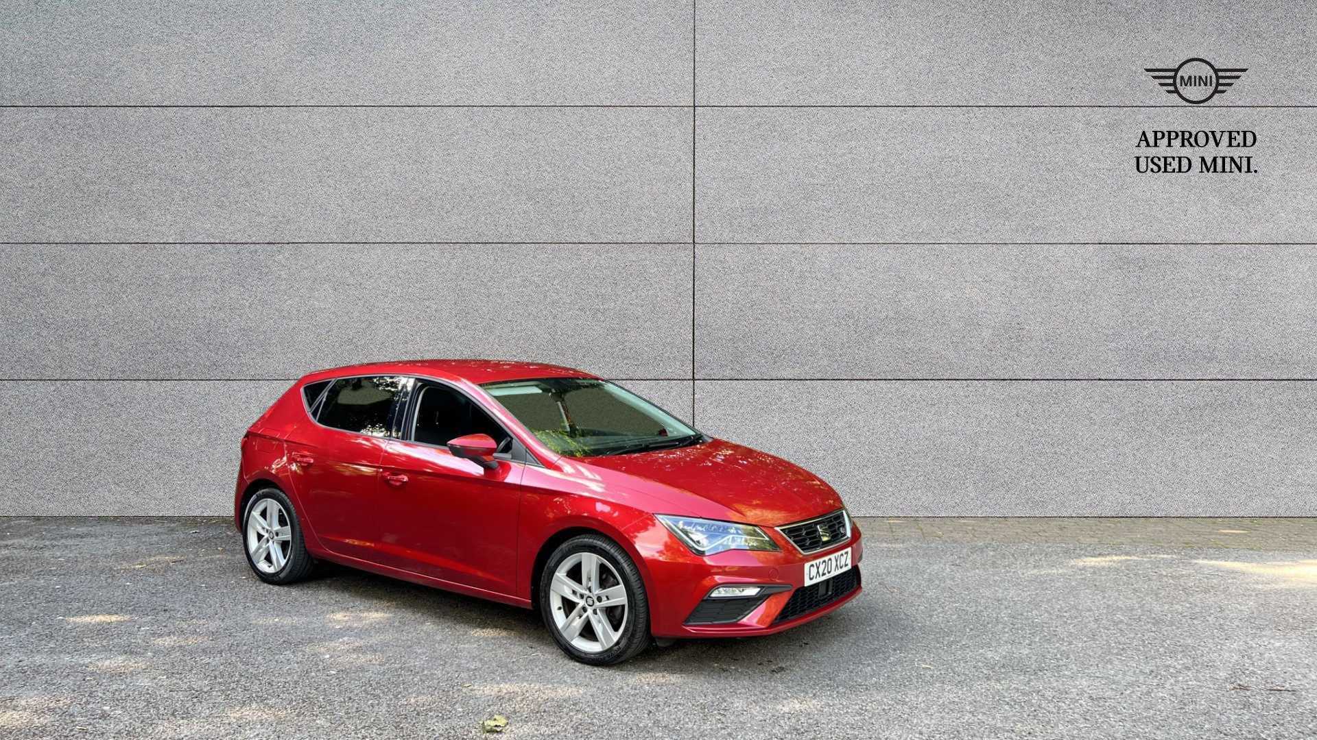 Main listing image - SEAT Leon