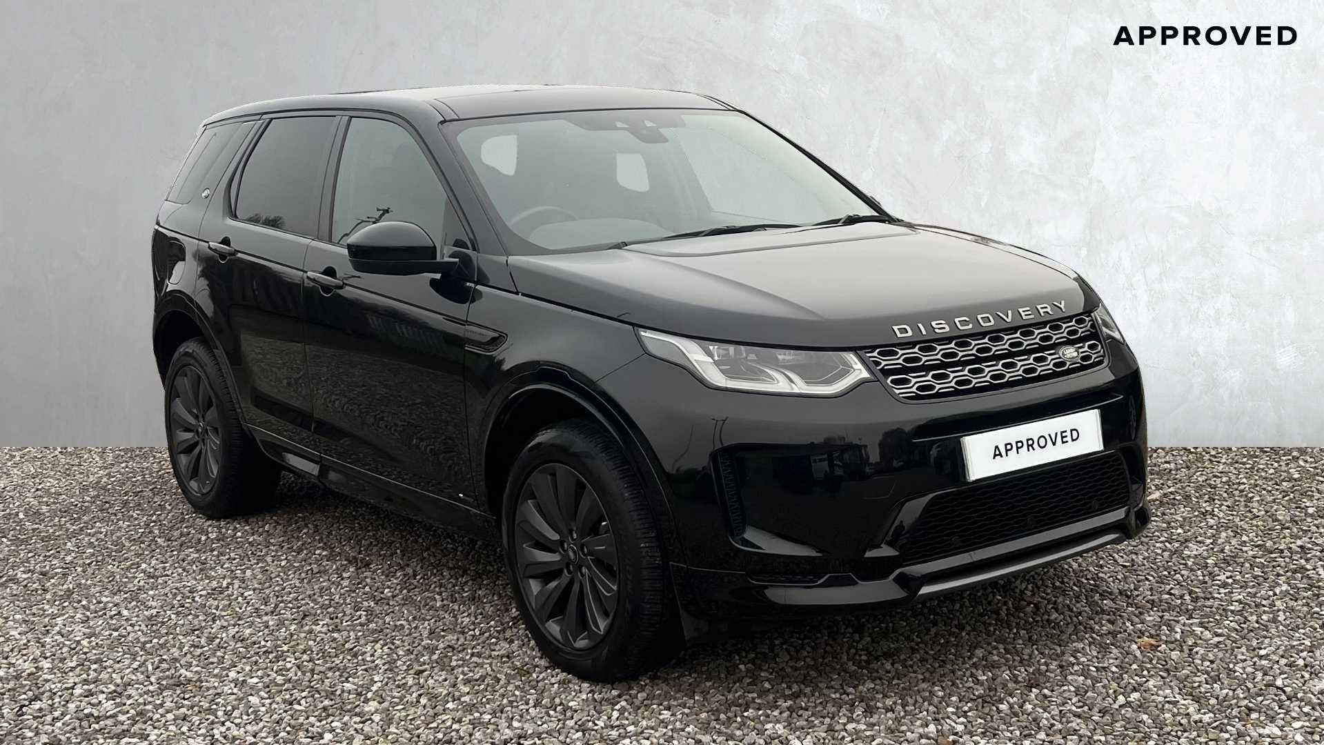 Main listing image - Land Rover Discovery Sport