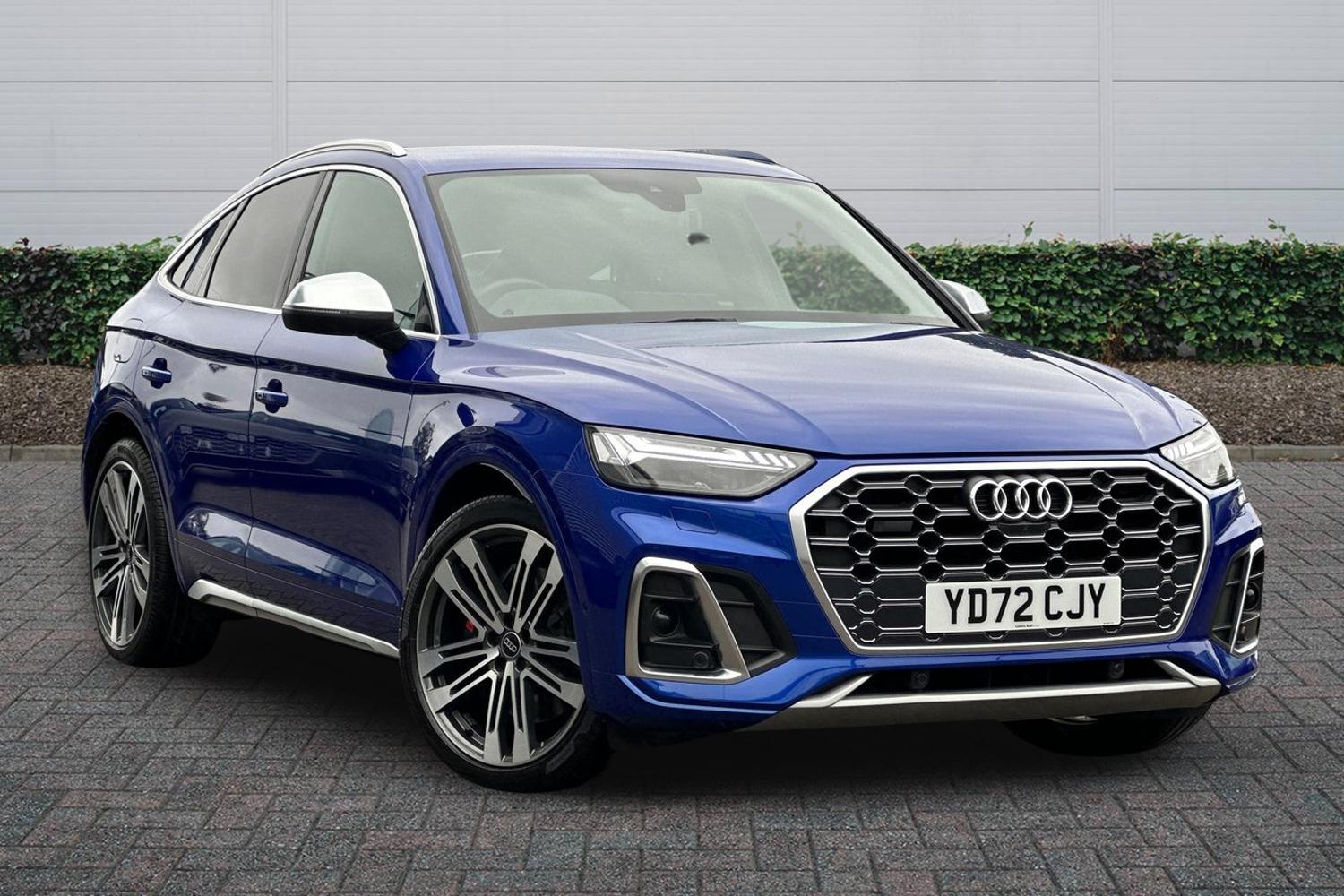 Main listing image - Audi SQ5