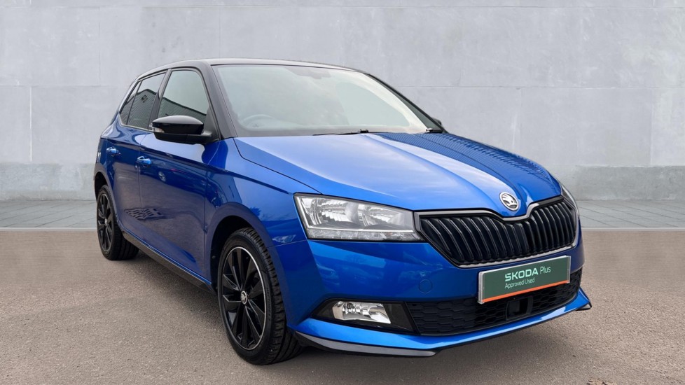 Main listing image - Skoda Fabia