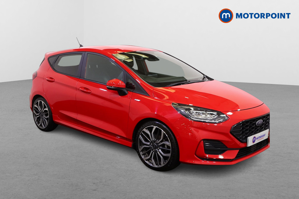 Main listing image - Ford Fiesta