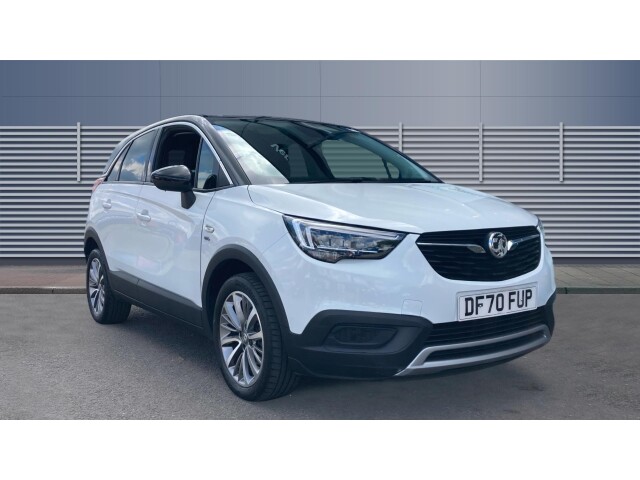 Main listing image - Vauxhall Crossland X