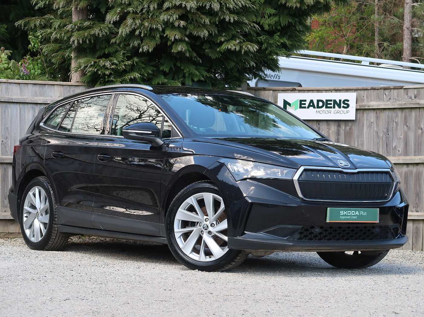 Main listing image - Skoda Enyaq
