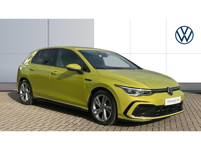 Main listing image - Volkswagen Golf