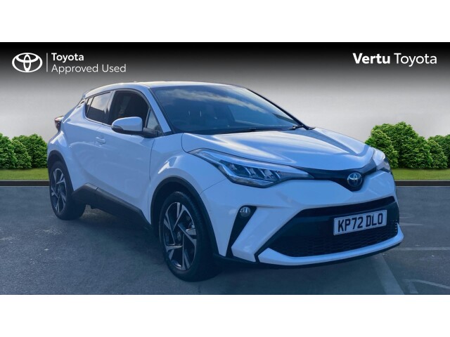 Main listing image - Toyota C-HR