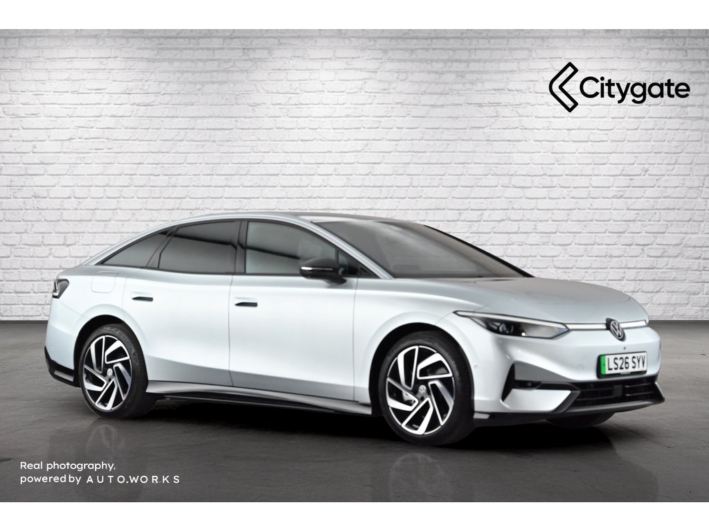 Main listing image - Volkswagen ID.7