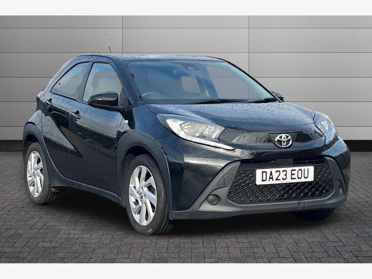 Main listing image - Toyota Aygo X