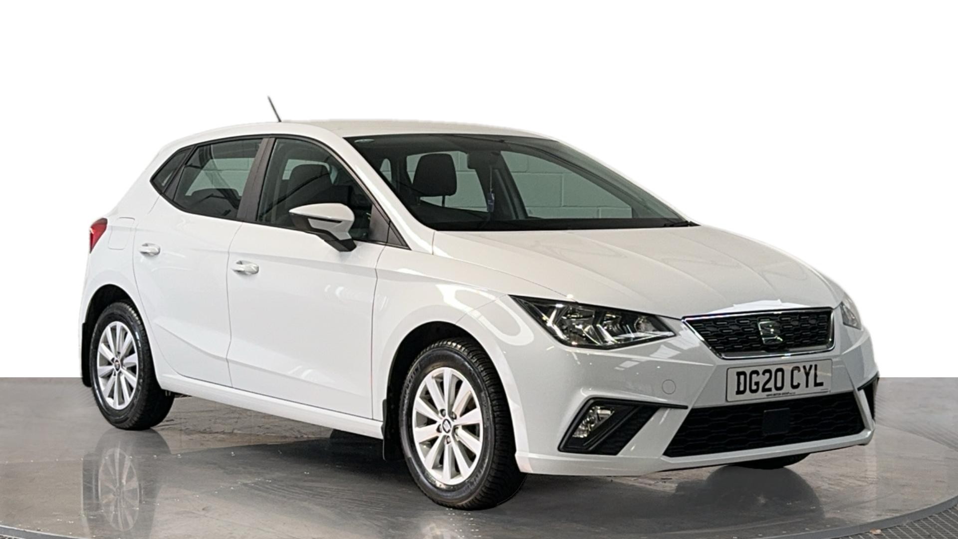 Main listing image - SEAT Ibiza