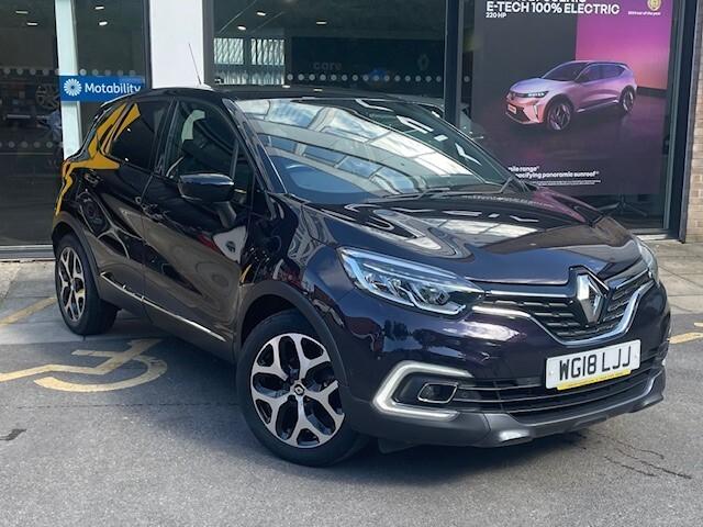 Main listing image - Renault Captur