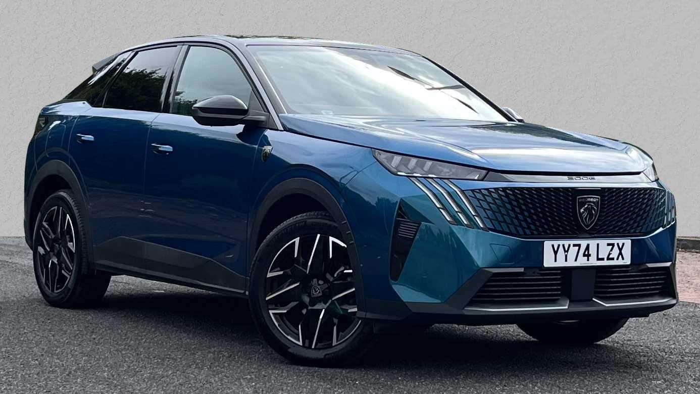 Main listing image - Peugeot 3008