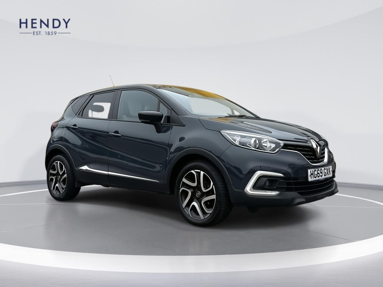 Main listing image - Renault Captur