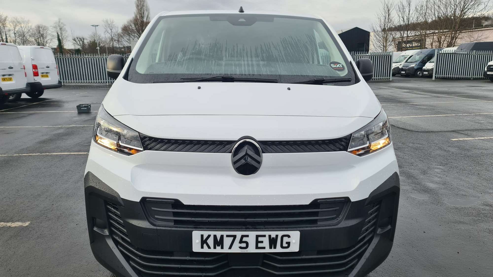 Main listing image - Citroen Dispatch