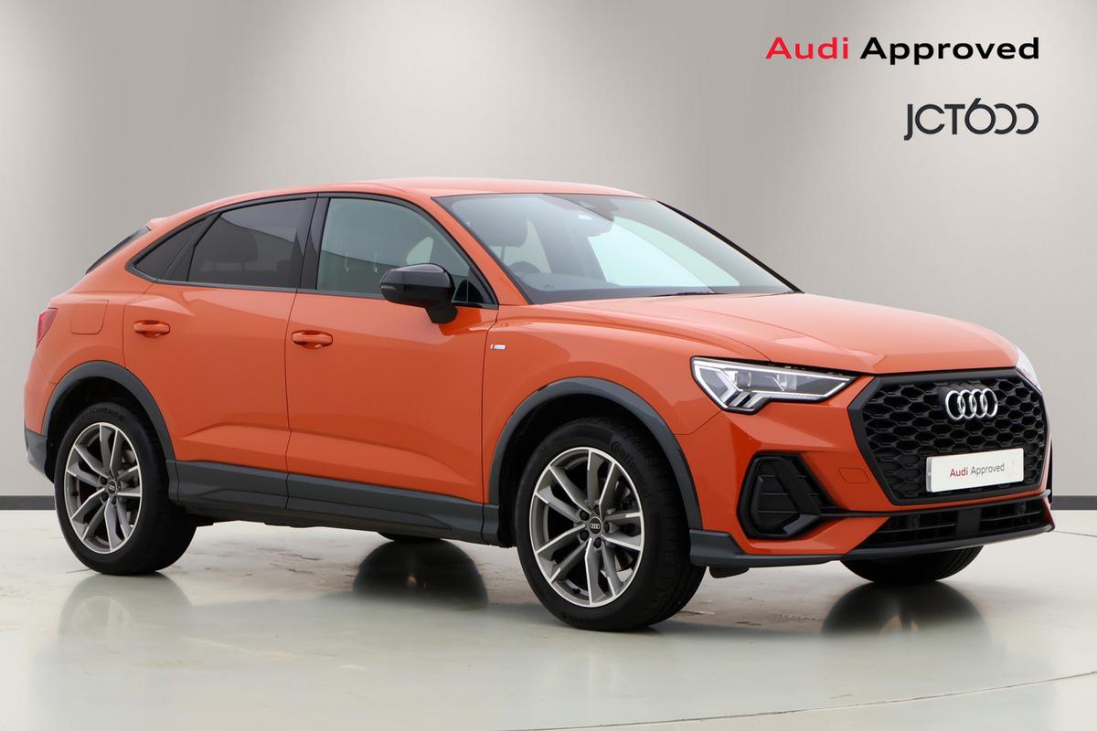 Main listing image - Audi Q3