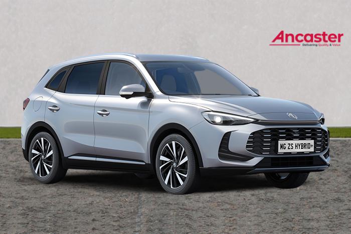Main listing image - MG ZS